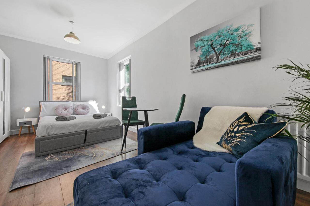 Stunning Studio Flat With Free On-Street Parking! Plumstead  Εξωτερικό φωτογραφία